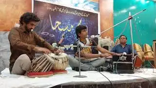 Laakh pardon | Masihi Ghazal | Singer Sohail Tabassum | Tabla Played by Asher Shehzad |