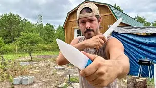 Double Knife Drill That Will Sharpen Your Filipino Martial Arts FAST