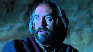 David Spares Saul's Life