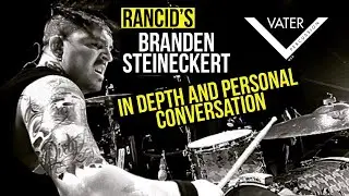 Vater Percussion - Branden Steineckert - Rancid