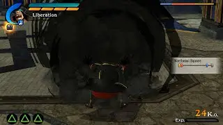 One Piece Pirate Warriors 2 - Blackbeard Complete Moveset