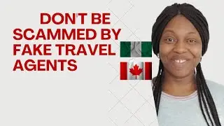 How to Avoid Fake Travel Agents( learn how to travel by yourself)
