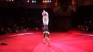 Acrobat Trio