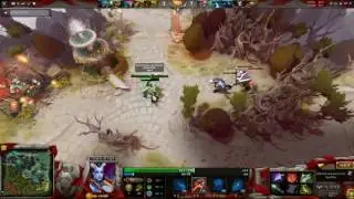 Navi Dendi Bugs Hunter vs Liquid Mind Control