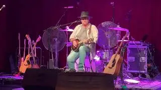 Slow Burn live, stripped back how I wrote the song @theriver
