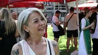Jagoda Dekić, KUD Jedinstvo Beč