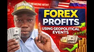 Trading forex profitably using geopolitical events #ForexTrading #Geopolitics