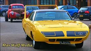 Tommy Roberts Stunning 440 Manual Unrestored Superbird After 30+ Years in Hibernation!