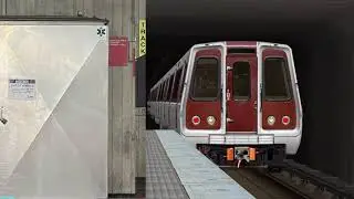 [OPENBVE] WMATA BLUE LINE