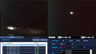 Nissan Skyline GT-R(33) VS G-TB 05.08.12