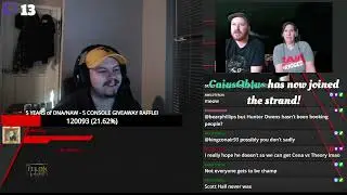 WWE Elimination Chamber Live Reactions w/DC3