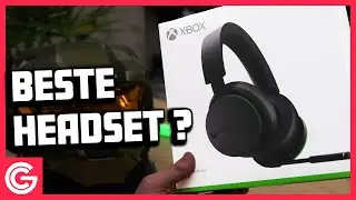 Preis/Leistung-Killer? &ndash; XBOX WIRELESS HEADSET (+ Mic Test) | Review // Test