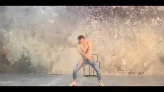 Silent Strike -  Sine. Choreography by Vladimir Slepyhin