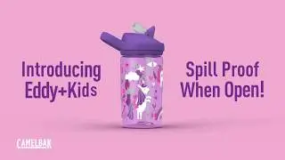 CamelBak Eddy&reg;+ Kids .4L Water Bottles