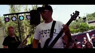 Scourge live at Klokfest III