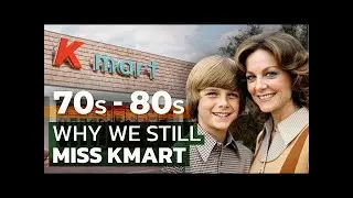 The Surprising Truth About Kmart's Glory Days Nobody Tells You