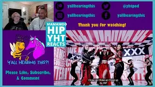 Moomoo? First Time Reaction to Mamamoo 