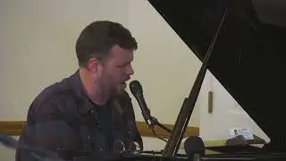 Zack Harold - Leaning on the Everlasting Arms (RCBC 12-31-25)