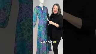 1960s Vintage Fashion from La Mendola presented by Fashion Conservatory