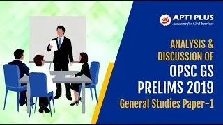 Analysis of OPSC Prelims 2019 General Studies Paper 1