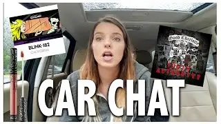 KAT VON D FIRST IMPRESSION, BLINK 182 & GOOD CHARLOTTE - CAR CHAT 1