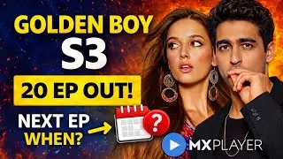 Golden Boy Season 3 Hindi Dubbed On MX Player 😱 | Release Update | Full Episode Info