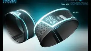 DAFT PUNK THE GRID-(ADRIAN KEY REMIX 2011) TRON