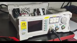 #255 FeelElec FY6900 Repara Generador de Se&ntilde;ales