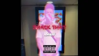 #6x2 RWayy - Smack That (prod. SokiBeats) (mixed. Q1)
