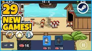 Daily Steam Drop &ndash; 29 New Releases (Feb 15 2026)