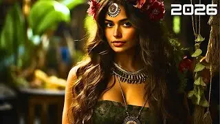 Cafe De Anatolia YOGA MIX - Warm Frequencies (DJ MIX 2026)