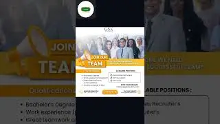Join the GSK Solutions Team