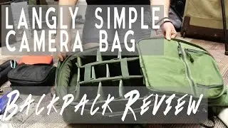 Сумка для фотоаппарата Langly Simple &mdash; далеко не хороша