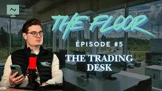 Notre nouveau bureau est officiellement ouvert - The Trading Desk