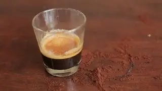 Как приготовить эспрессо с молоком и сливками: Чай и эспрессо