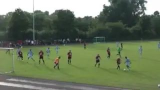 TSV Wachtendonk 0-6 Coventry City