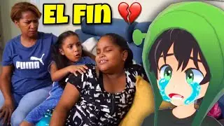 El FIN de Navila y Luciana 😭💔