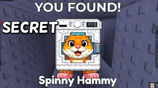 Как получить SPINNY HAMY в Find the Brainrot