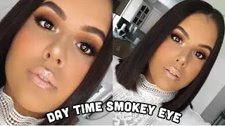 Get Ready With Me: Easy Daytime Glam | Nelly Toledo