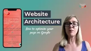 Website Must Haves - Website Architecture