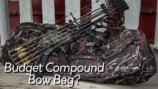 CVLIFE Compound Bow Bag Review