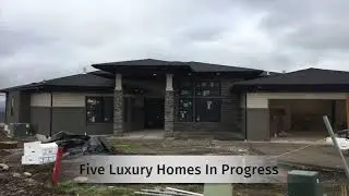 Custom Home Builder In Southern Oregon, Panorama Heights In Medford, Oregon