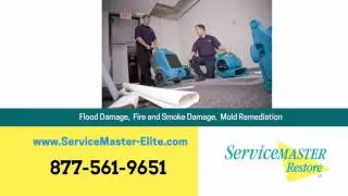 ServiceMaster Elite Disaster Restoration and Commercial/Residential Cleaning