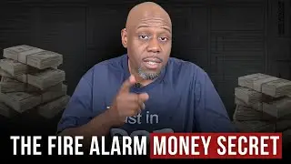 Fire Alarm Contractors' Secret to Selling $50K+ Projects Without Price Wars