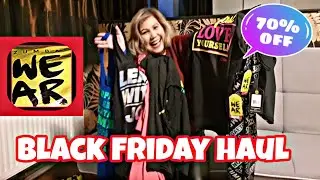 BLACK FRIDAY HAUL | ZUMBAWEAR SUPER SALE UNBOXING | RECOVERING SHOPAHOLIC ZUMBA INSTRUCTOR | VLOG
