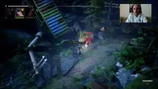 Mutant Year Zero: Road to Eden Playthrough FR # Episode 2 (Difficult&eacute; Extr&ecirc;me)