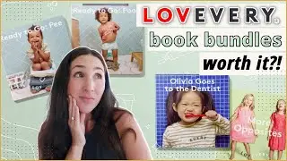 LOVEVERY BOOK BUNDLE REVIEW: Worth It?! Complaints | Cost | How It Works