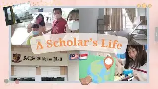 VLOG! Life as an ASEAN Scholar | My Journey to Singapore, Quarantine Life🇸🇬  | ASEAN Scholarship