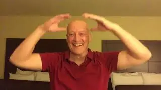 Smile, Move, & Laugh Along with Robert Rivest Wellbeing Laughter CEO, Laughter Yoga Master Trainer