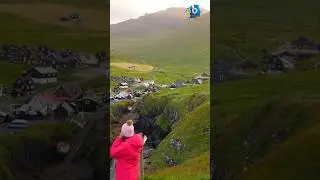 Epic North-Atlantic Escape: Faroe Islands Adventure 🇫🇴 #FaroeIslands #VisitFaroeIslands #F&oslash;royar